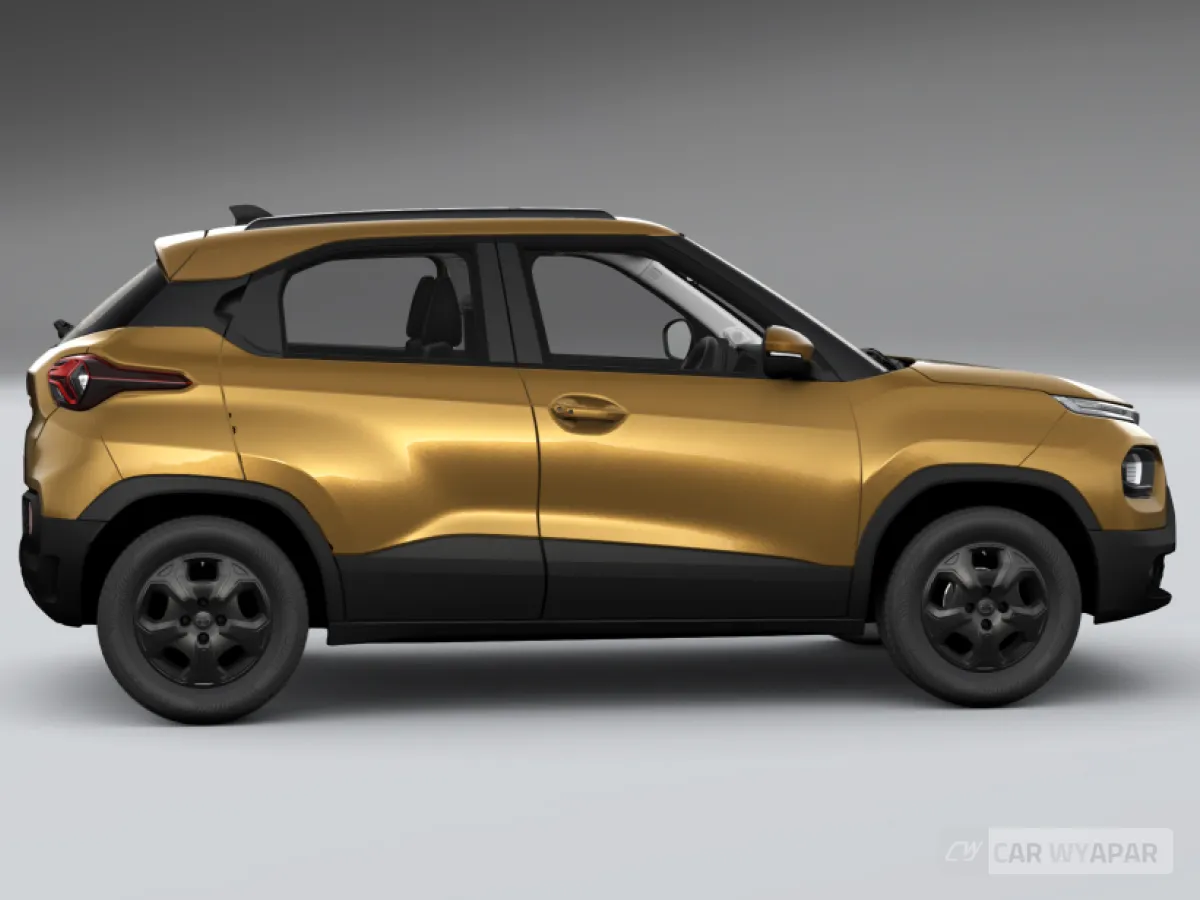 Tata Punch (2019-25) Punch Accomplished Plus S (Discontinued-25)